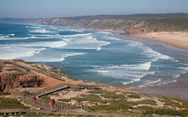 Algarve / Walking