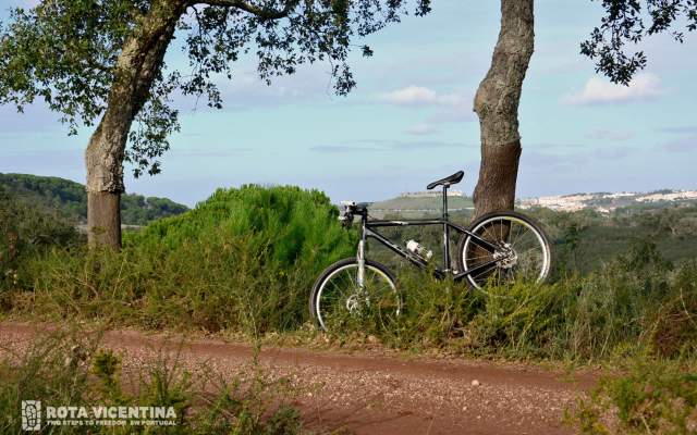 Rota Vicentina / Cycling