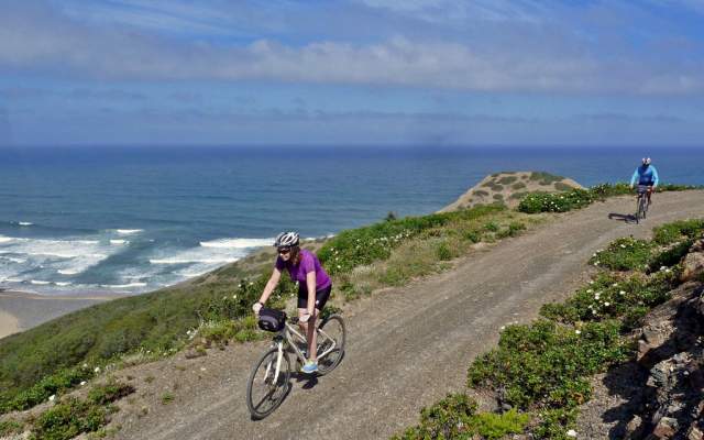 Rota Vicentina / Cycling