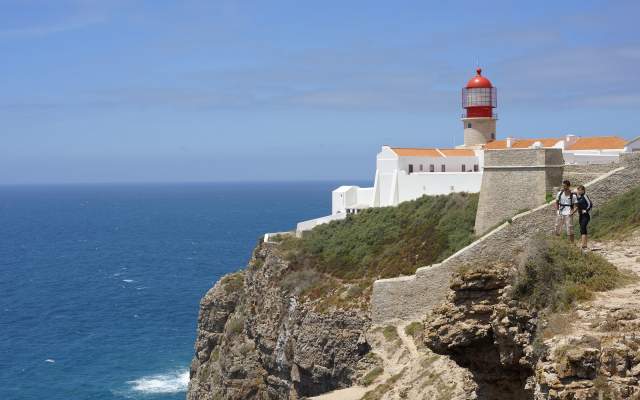 Algarve / Walking