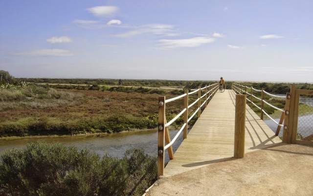 Secção 1 - Vila Real de Santo António- Quinta do Lago