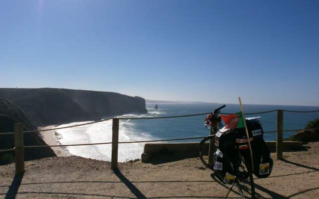 Secção 4 - Sagres- Aljezur