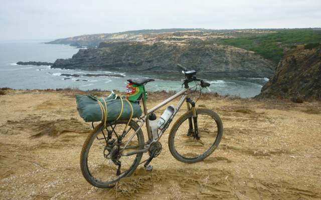 Eurovelo 1 – Rota da Costa Atlântica - Alentejo