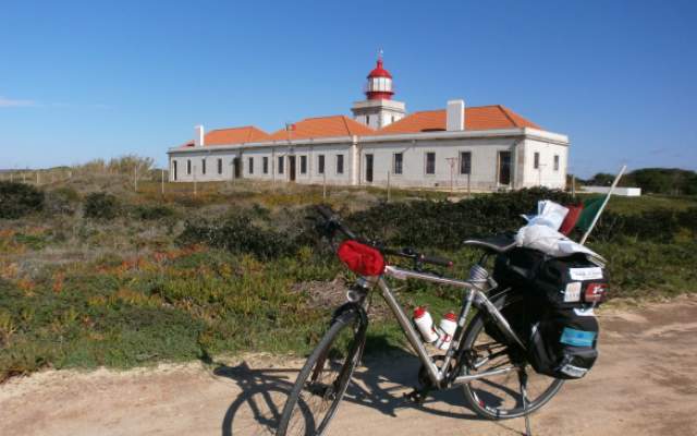 Eurovelo 1 – Rota da Costa Atlântica - Alentejo