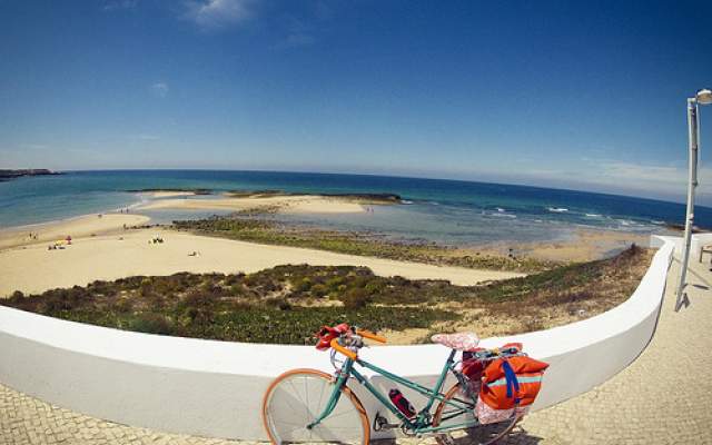 Eurovelo 1 – Rota da Costa Atlântica - Alentejo