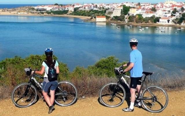 Eurovelo 1 – Rota da Costa Atlântica - Alentejo