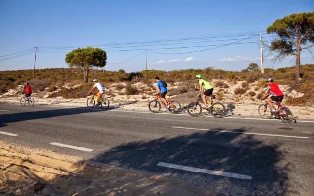 Eurovelo 1 – Rota da Costa Atlântica - Alentejo