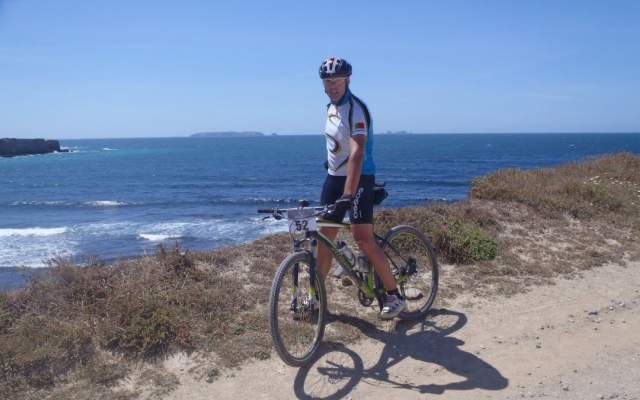 Eurovelo 1 – Rota da Costa Atlântica - Centro
