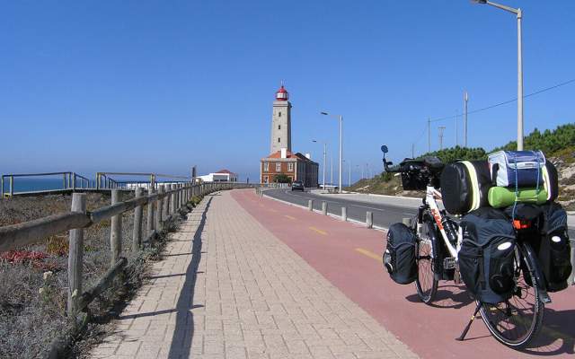 Eurovelo 1 – Rota da Costa Atlântica - Centro