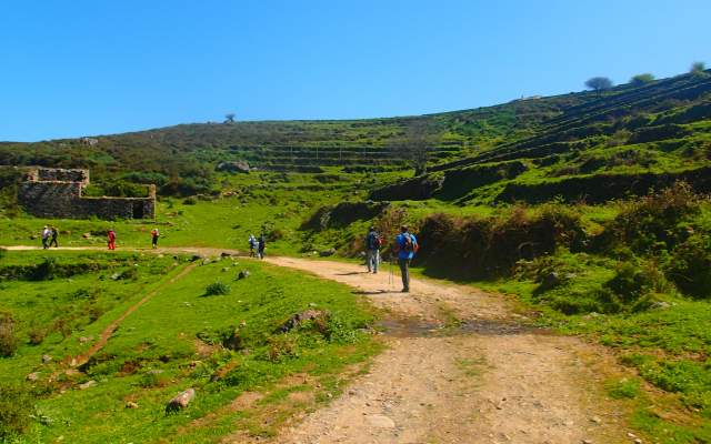 Setor 11 - Monchique a Marmelete / Walking