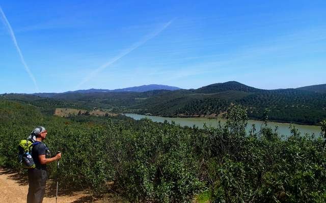 Setor 12 - Marmelete a Bensafrim / Walking