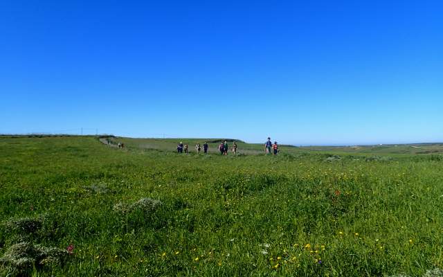 Setor 13 - Bensafrim a Vila do Bispo / Walking
