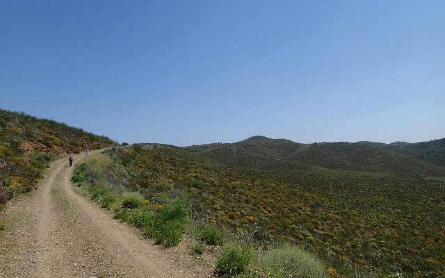 Setor 2 - Balurcos a Furnazinhas / Walking