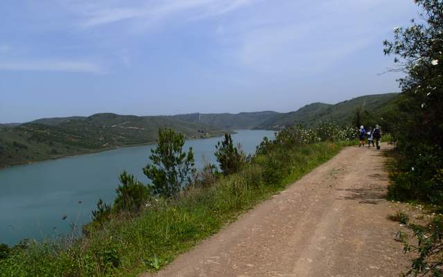 Setor 9 - S. Bartolomeu de Messines a Silves / Walking