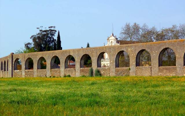 De Évora ao Alto de São Bento