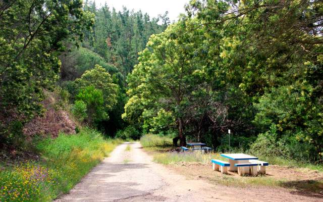 De Santa Clara à Barragem