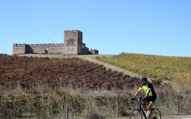 Rede de Percursos de Cycling - Alentejo e Ribatejo