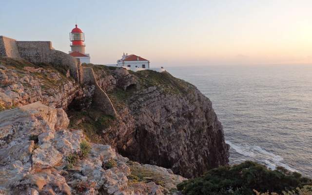 Uma travessia classica a pe da Costa Vicentina