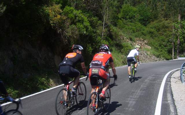 Centro de Portugal / Cycling