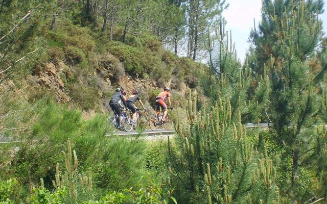 Centro de Portugal / Cycling