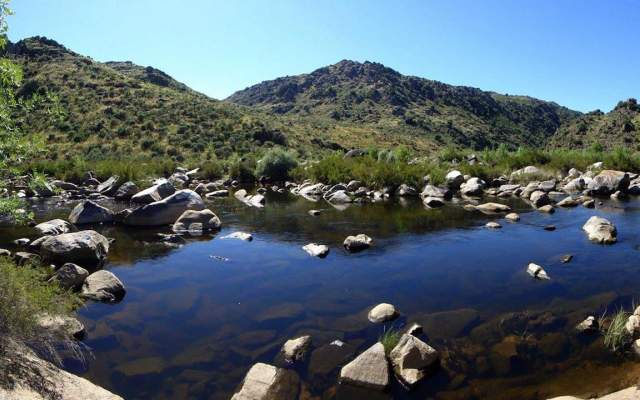 Grande Rota do Côa / Walking