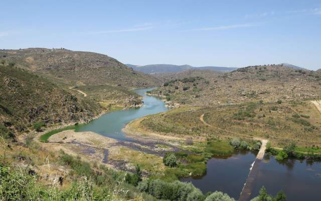 Grande Rota do Côa / Walking