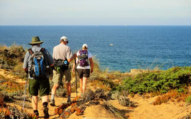 descoberta da Costa Sudoeste