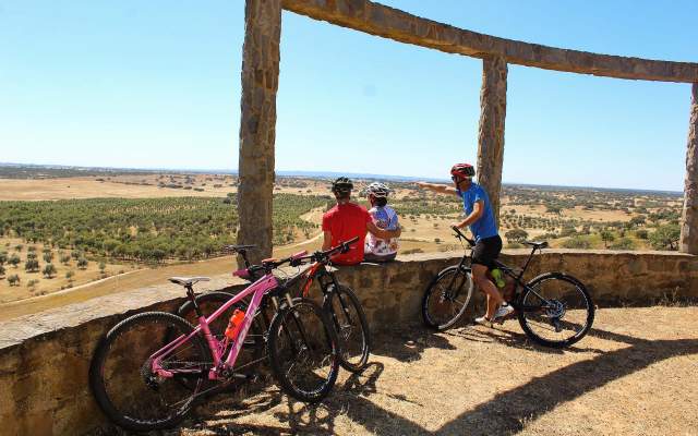 Alentejo and Ribatejo Cycling Routes