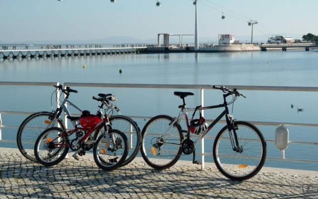 Eurovelo 1 - Rota da Costa Atlântica - Lisboa