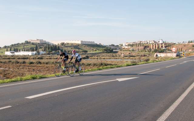 Percurso 5 - Vila Real de Sto António - Nível 1