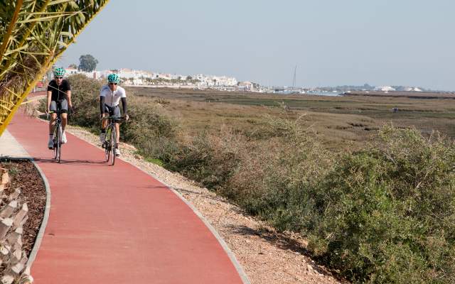 Percurso 7 - Tavira  - Nível 2