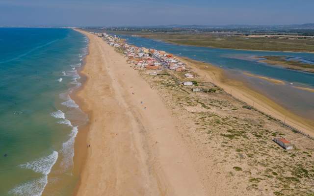 Percurso 13 - Faro  - Nível 1