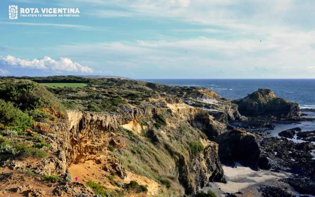 Rota Vicentina / Walking