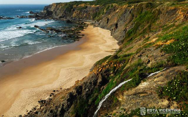 Rota Vicentina / Walking