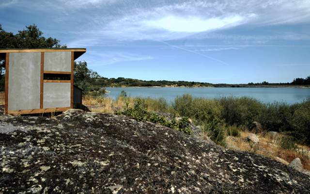 PR4 CVD - Percurso da Barragem da Póvoa