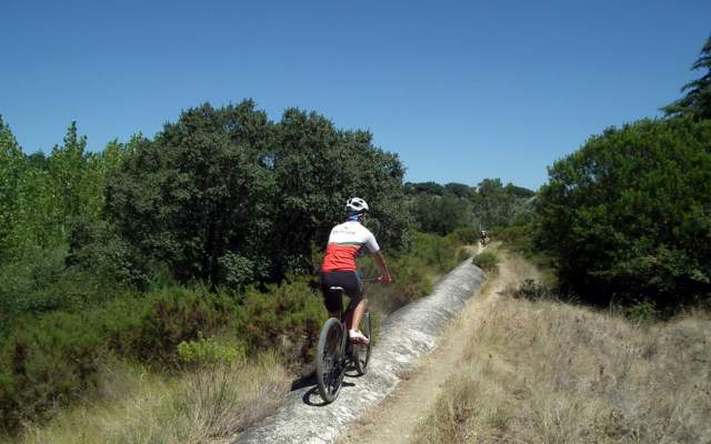 Centro de BTT Alcanena - Percurso 22 - Azul