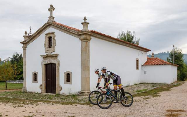 Centro de BTT Arganil - Percurso 32 . Azul