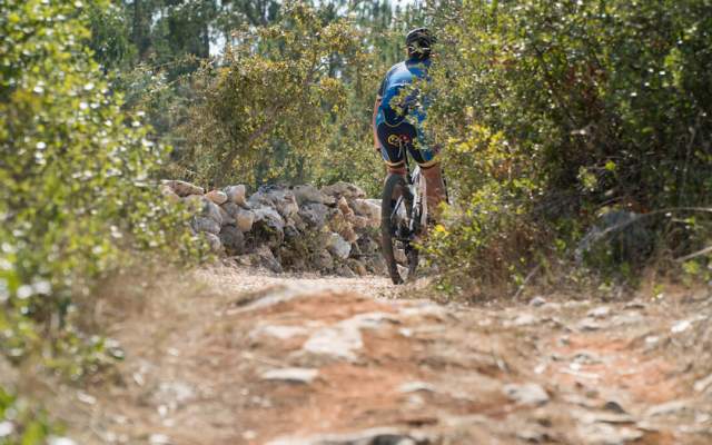 Centro de BTT Batalha - Percurso 4 - Preto