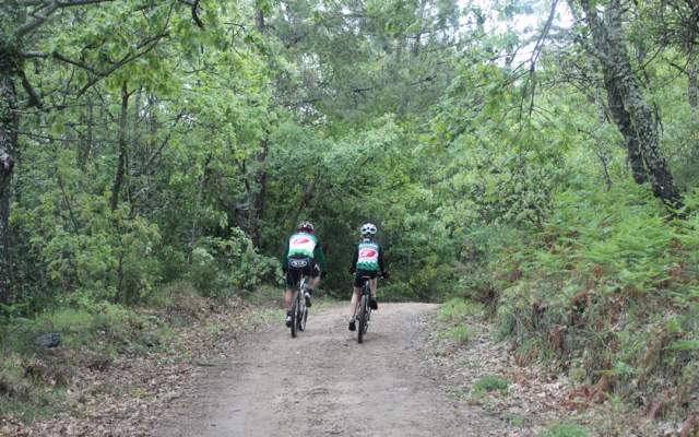 Centro de BTT Gardunha - Percurso 2 - Azul 
