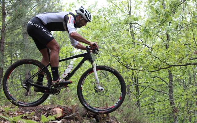 Centro de BTT Gardunha - Percurso 3 - Vermelho