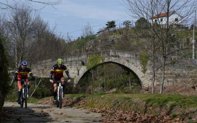 Centro de BTT de Mondim de Basto - Percurso 11 - Verde