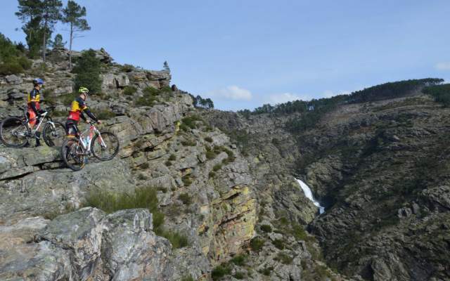 Centro de BTT de Mondim de Basto - Percurso 14 - Preto