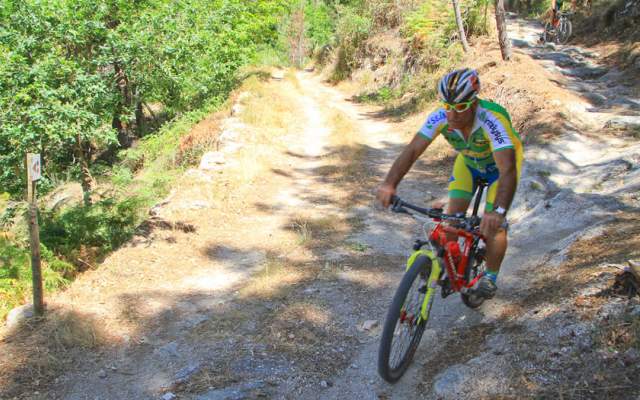 Centro de BTT Seia - Percurso 23 - Vermelho
