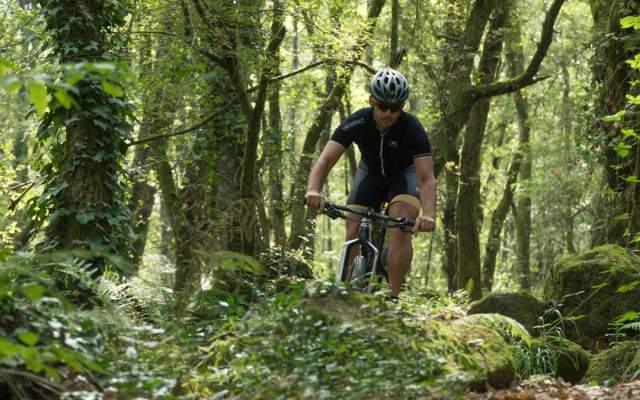 Centro de BTT Vouzela - Percurso 3 - Azul