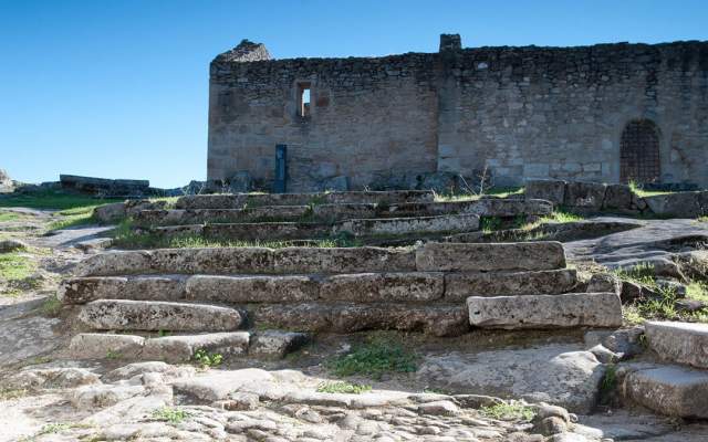 Castelo Mendo - Almeida