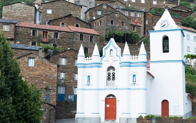 Piódão - Castelo Novo