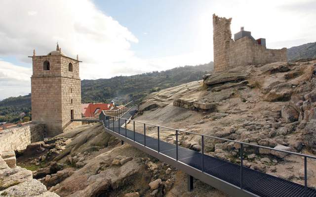 Castelo Novo - Idanha-a-Velha