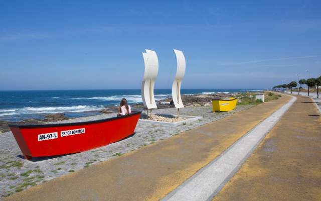 Eurovelo 1 - Rota da Costa Atlântica - Região Norte