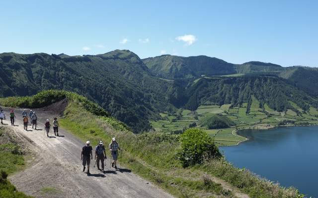 PR4 SMI - Mata do Canário - Sete Cidades