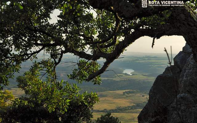 Caminho Histórico / Cercal do Alentejo - S. Luís